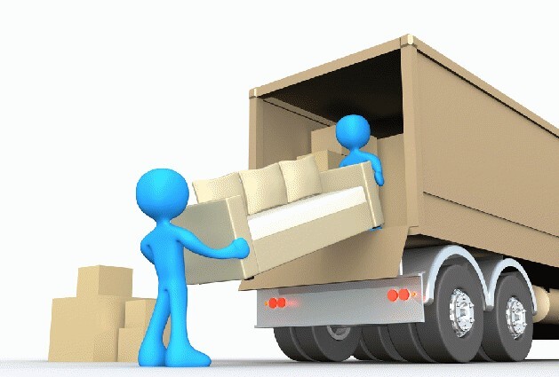 西南搬家-S.W.Moving & Delivery CO.